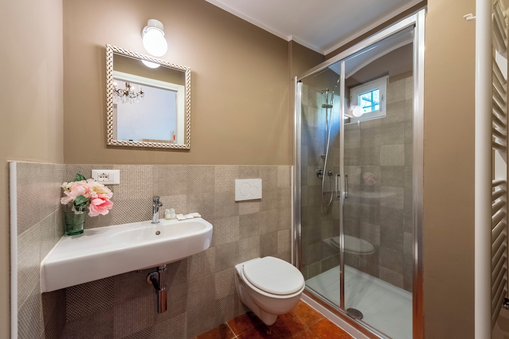 Sea View Apartment Camogli Hill