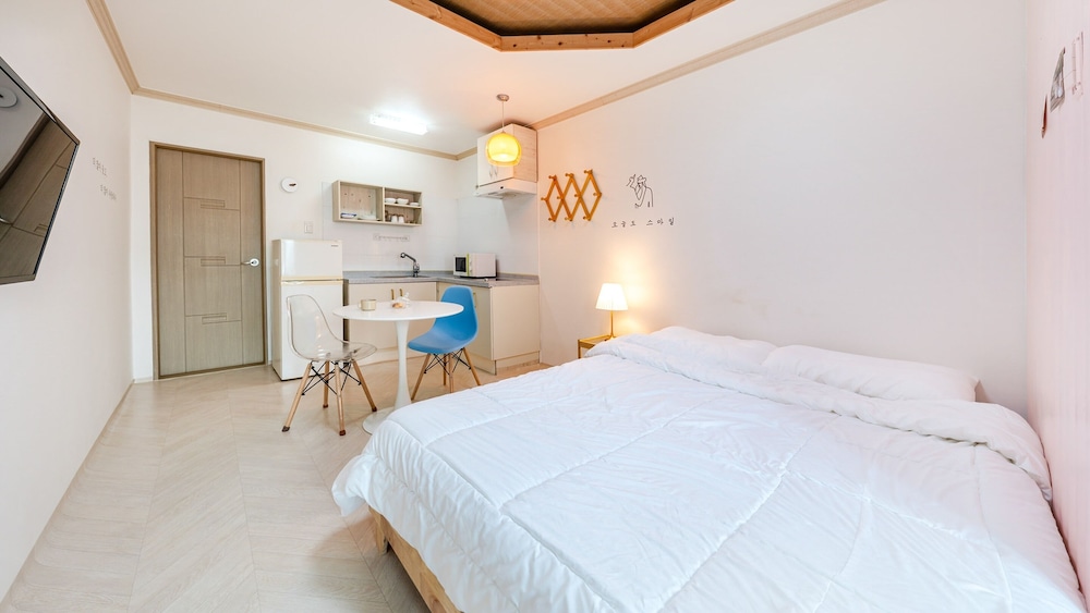 Suncheon Suncheonman Geurigona Spa Pensi