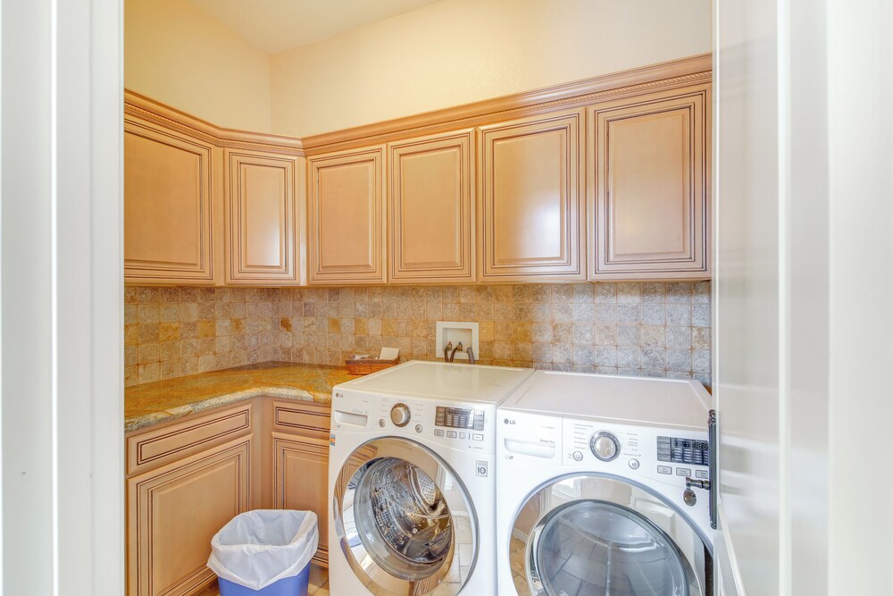 Spacious Luxe Home w/ Lake Access in Fort Mohave!