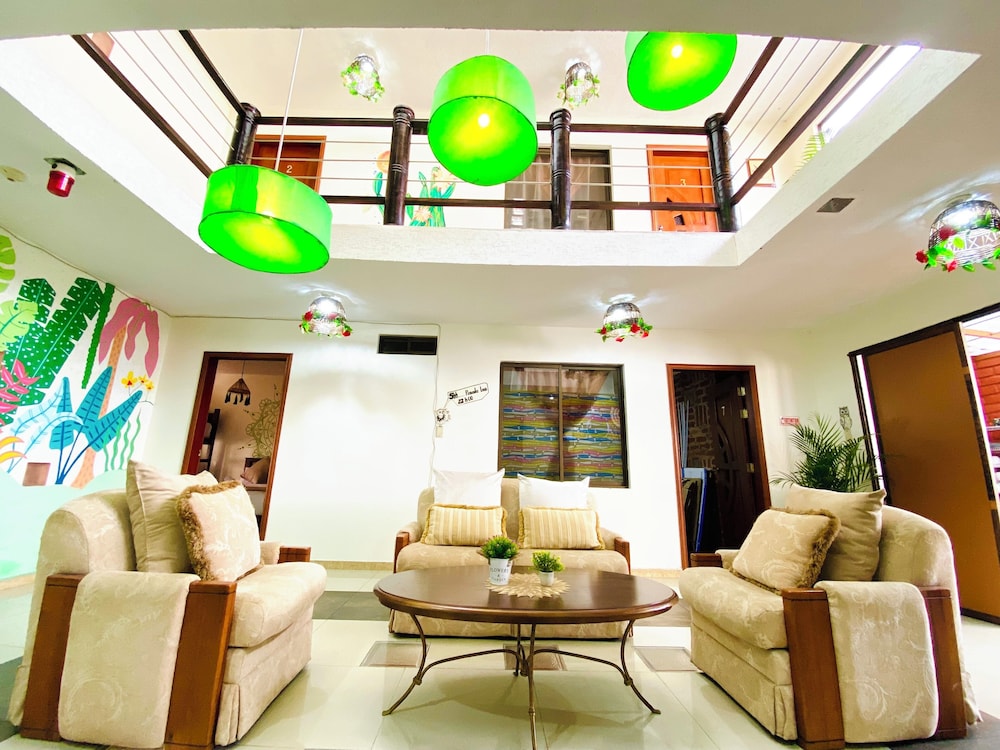 Green Garden Hostal