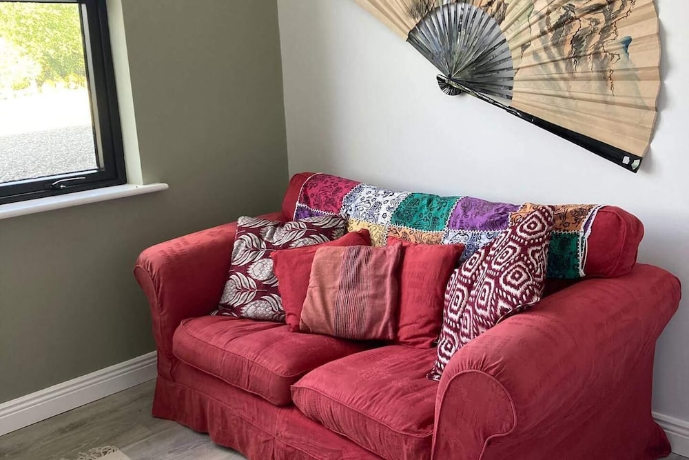 Peace Apartment With Views Near Gorey