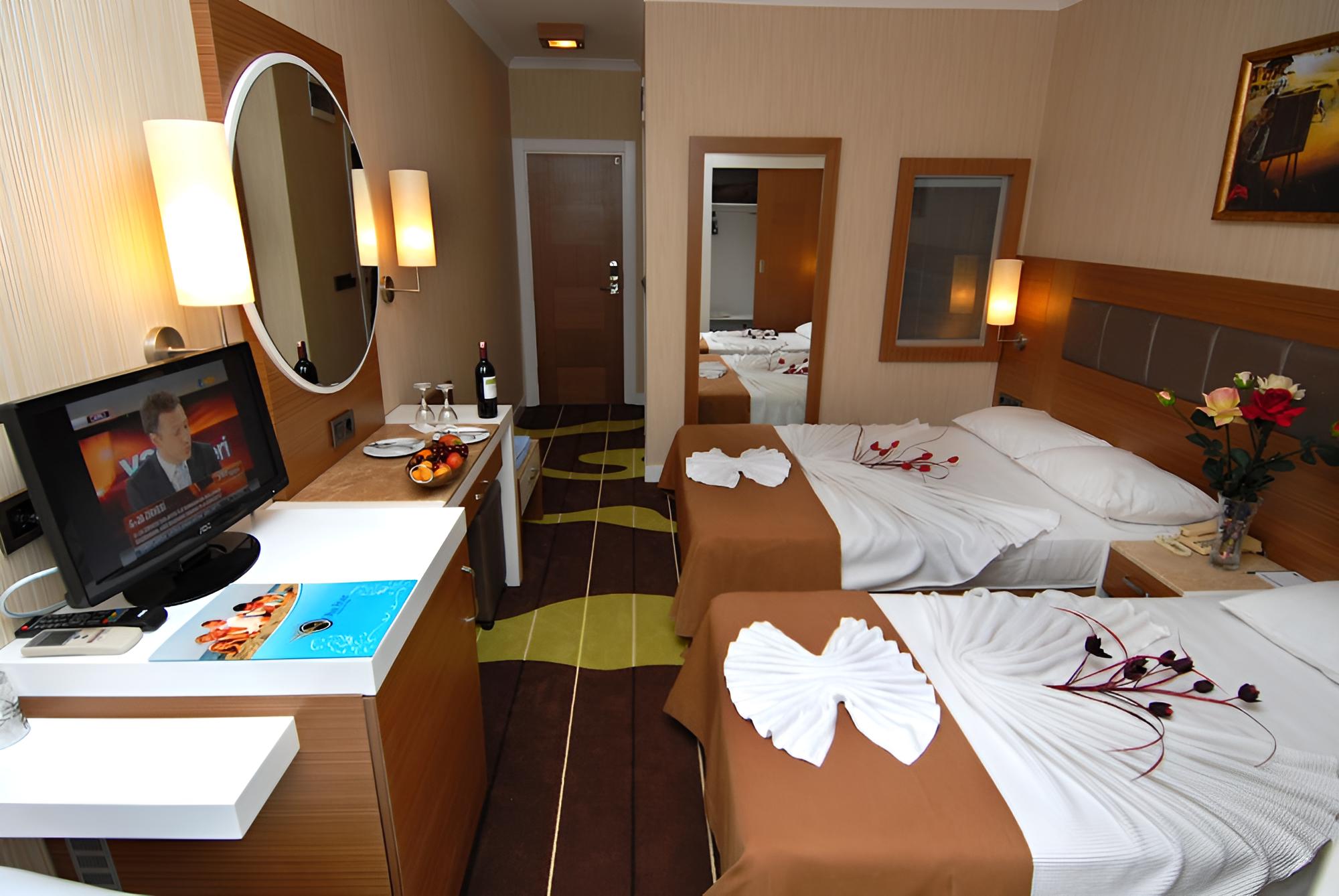 Oba Star Hotel & Spa - All Inclusive