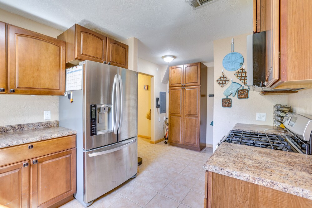Cozy Ulysses Vacation Rental w/ Fenced Yard!