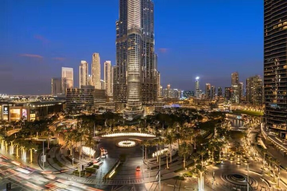 NYE Burj Khalifa View Balcony – Burj Vista