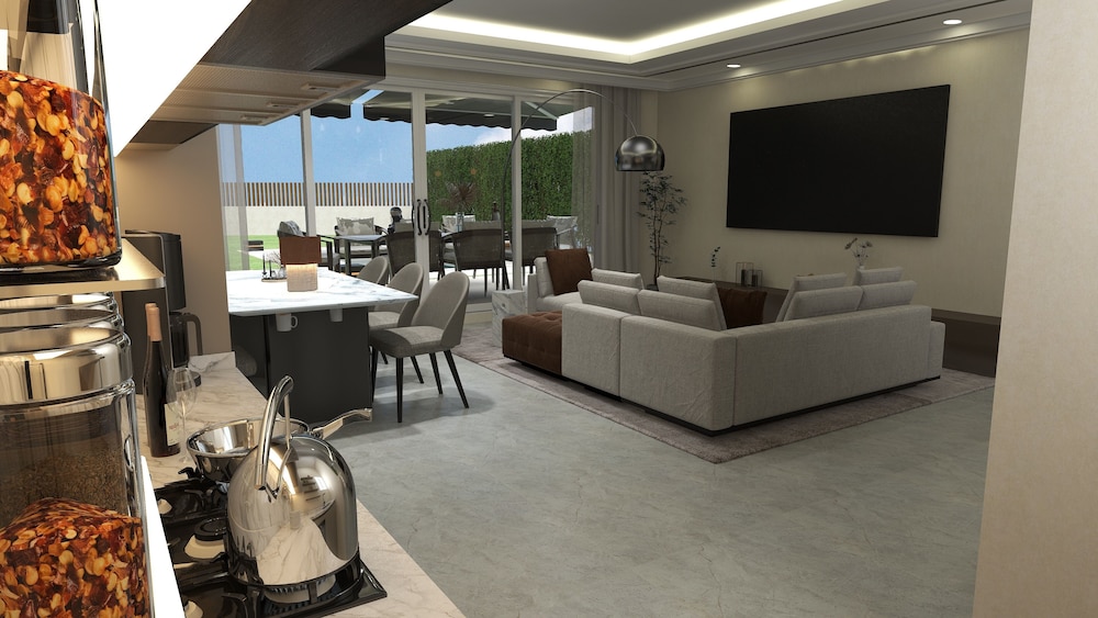 EIGHT OLIVES LUXURY VILLA