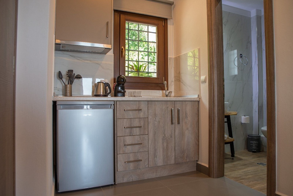 Aelia Mount Suites view 2