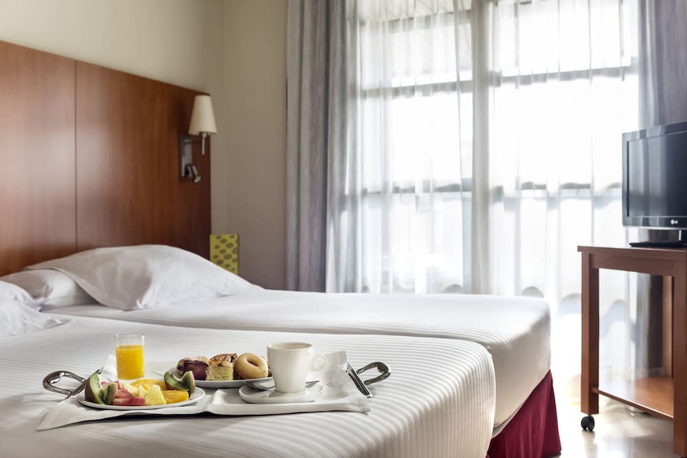 Las Rozas de Madrid Vacations - Exe Gran Hotel Almenar - Property Image 27