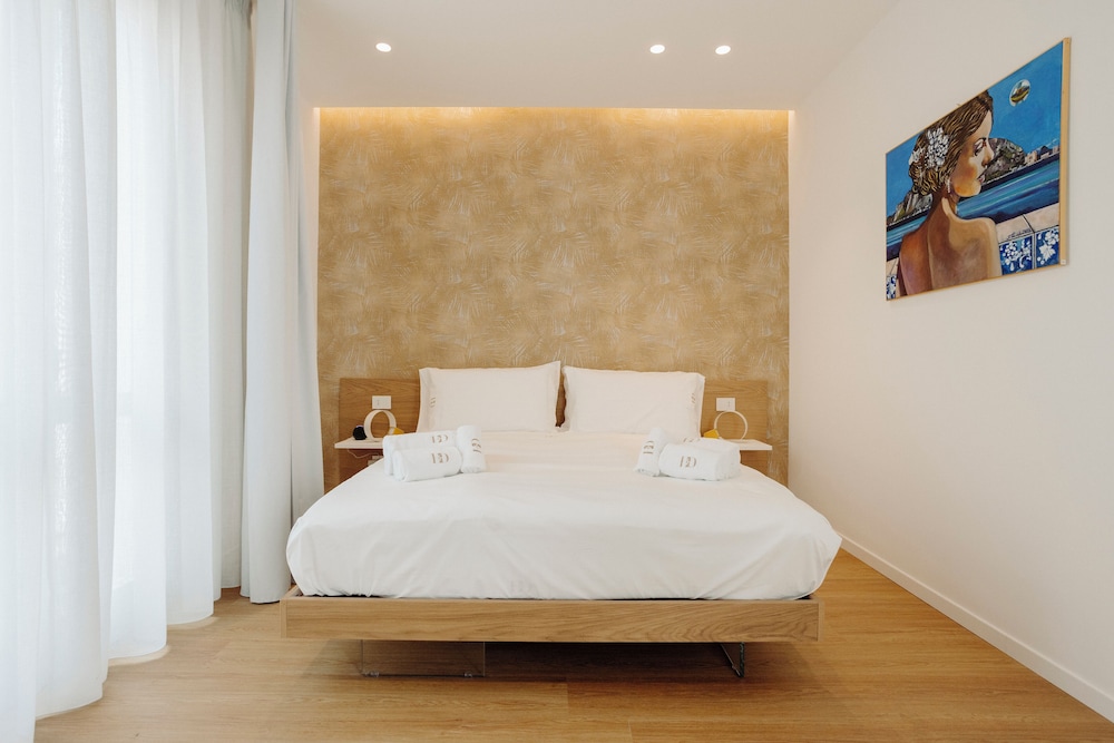 HrD Luxury rooms