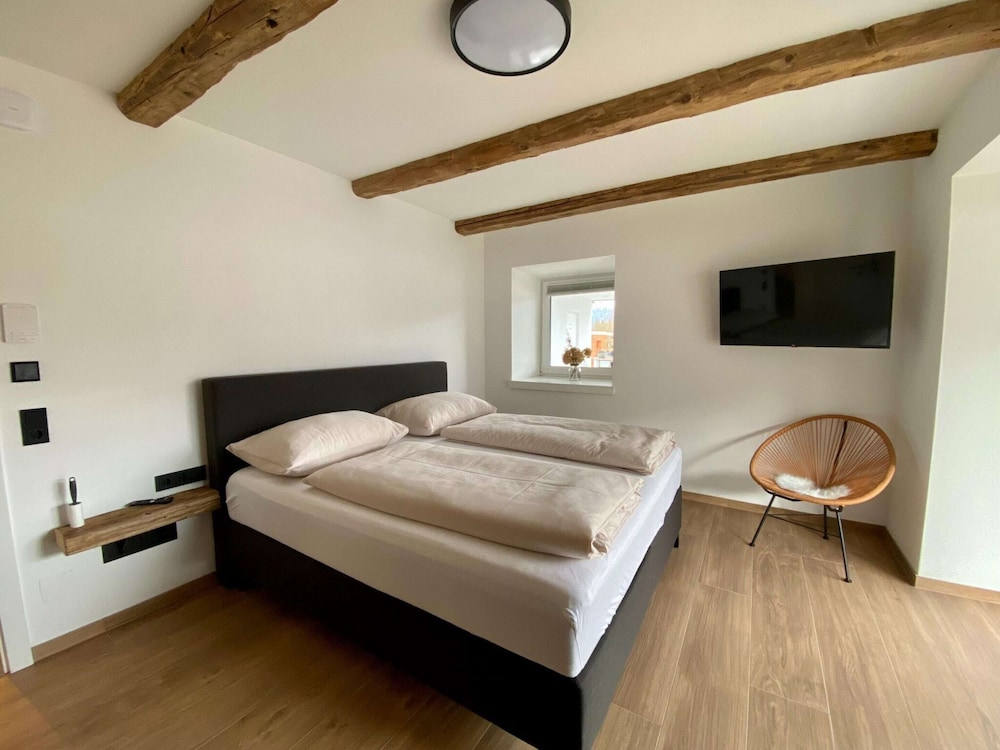 Large Saalfelden Apartment With Terrace
