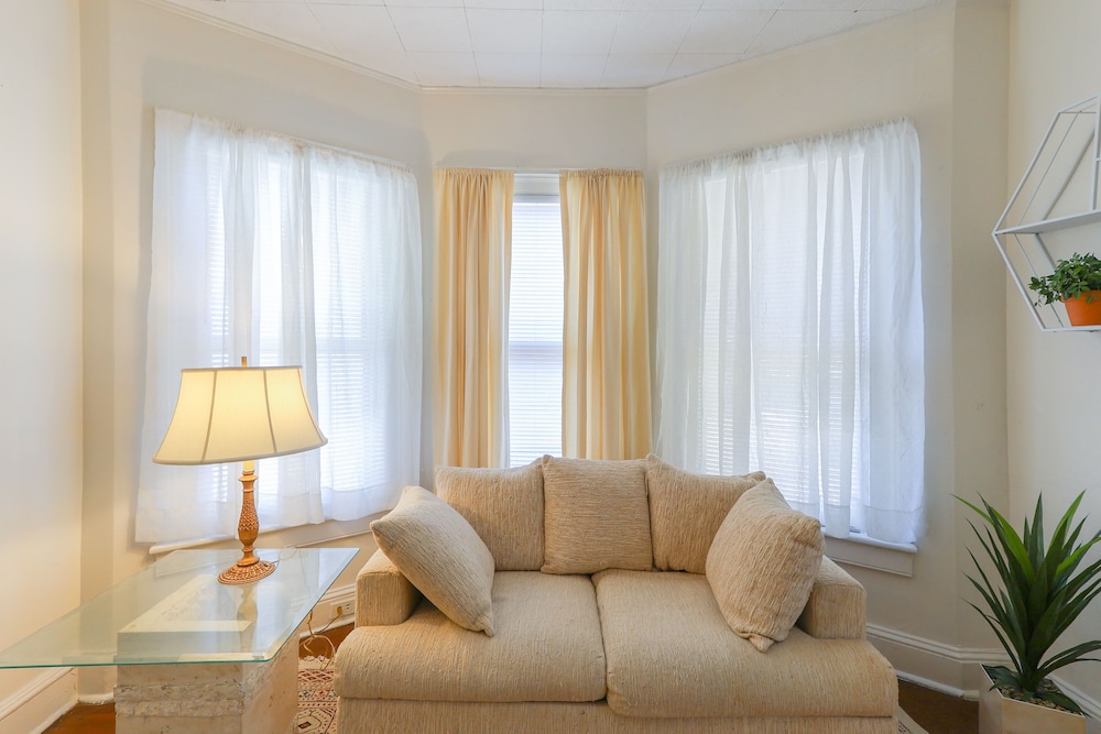 Bridgeport Vacations - Cozy Bridgeport Apartment: 2 Mi to Downtown! - Property Image 19