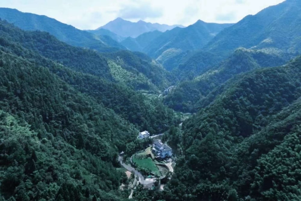 XiangLu YiMo Valley Retreat Guesthouse