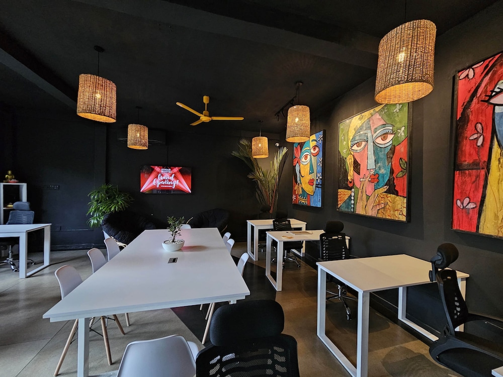 meeting & event spaces