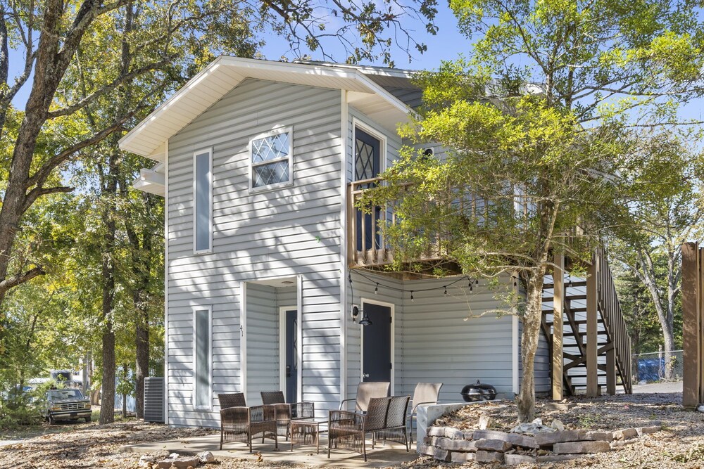 Tranquil Woods Retreat Branson view 3