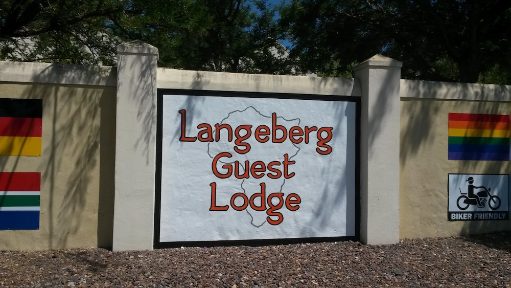 Langeberg Guest Lodge