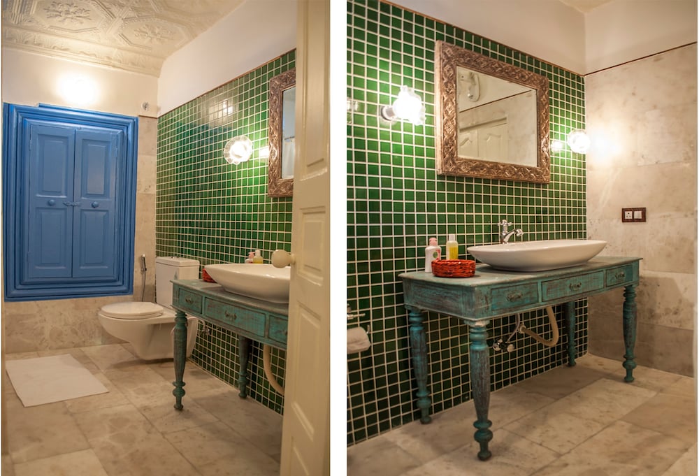 bathroom