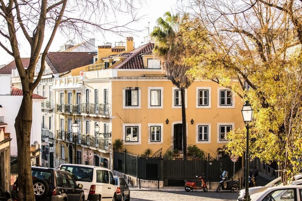 Oasis Backpackers' Mansion Lisboa photo 5