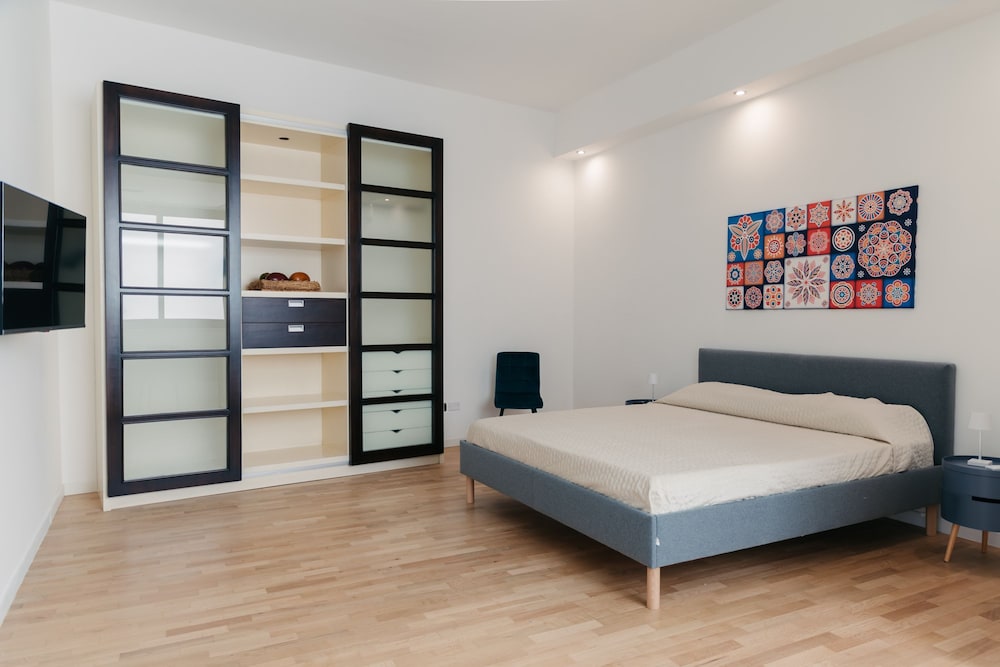 Casa di Vetro 1 Apartment by Wonderful Italy