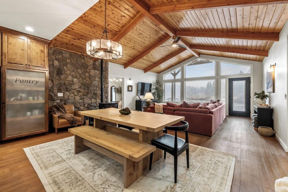 Chiloquin Ridge River Retreat