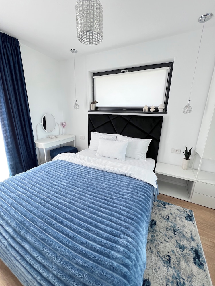 AGrey frame Residence Villas
