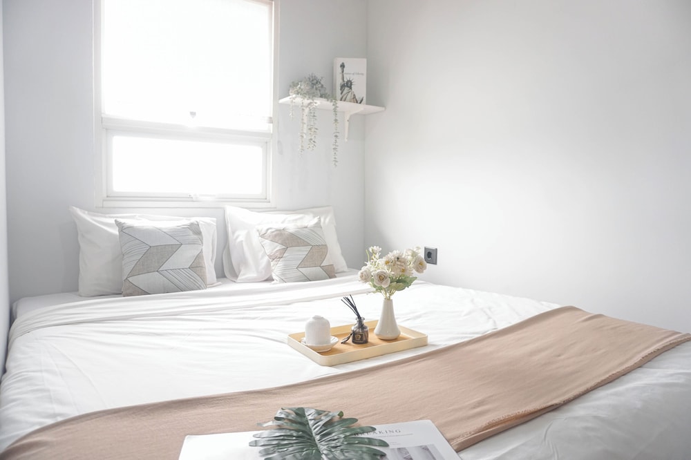 Cozy 1BR Apartment at Atlanta Residence