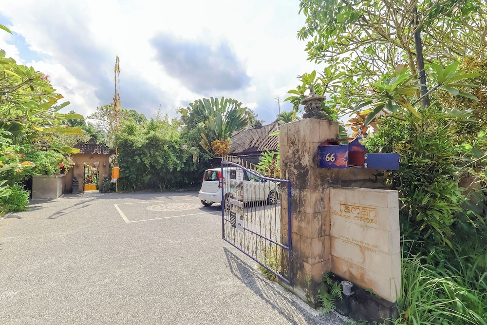 Taman Lituhayu Cottages Ubud
