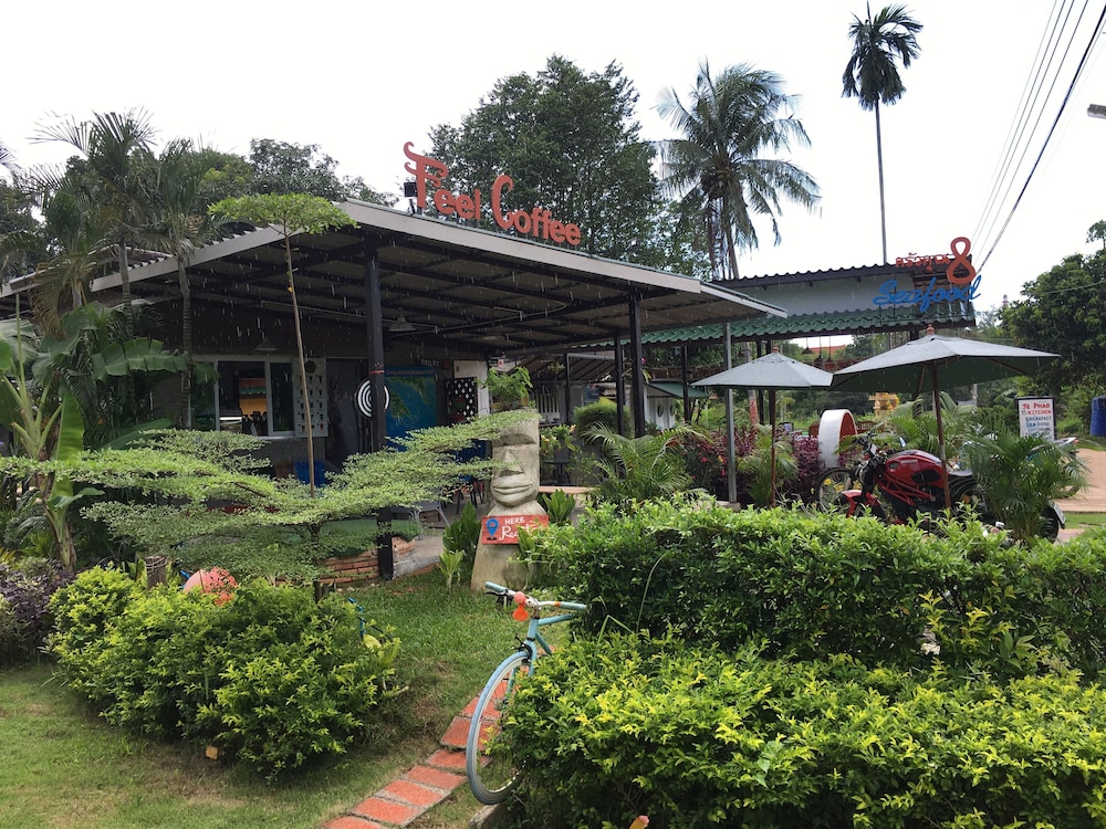 Feel at Chill resort kohchang