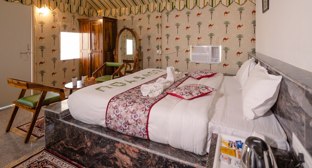 CAMP JAISALMER INN