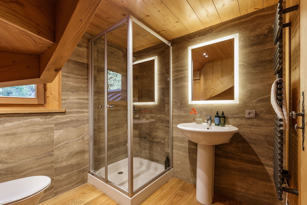 Chalet Scierie - Luxury Chalet With hot tub
