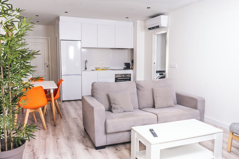 Apartamentos Turísticos Gran Vía