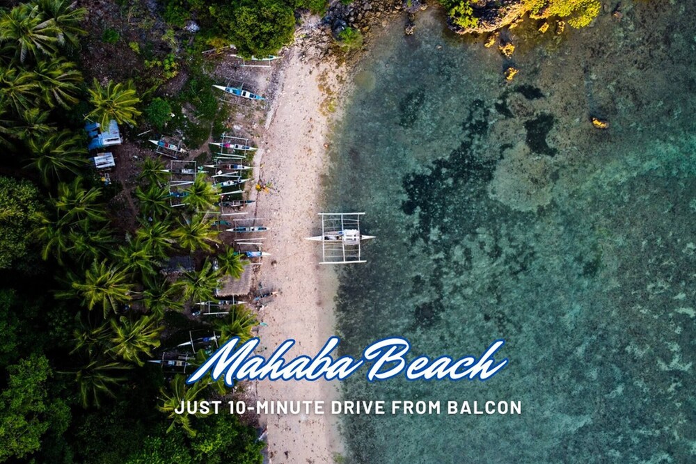 Balcon - Exclusive Private Villa in Camotes Island, Cebu, Philippines