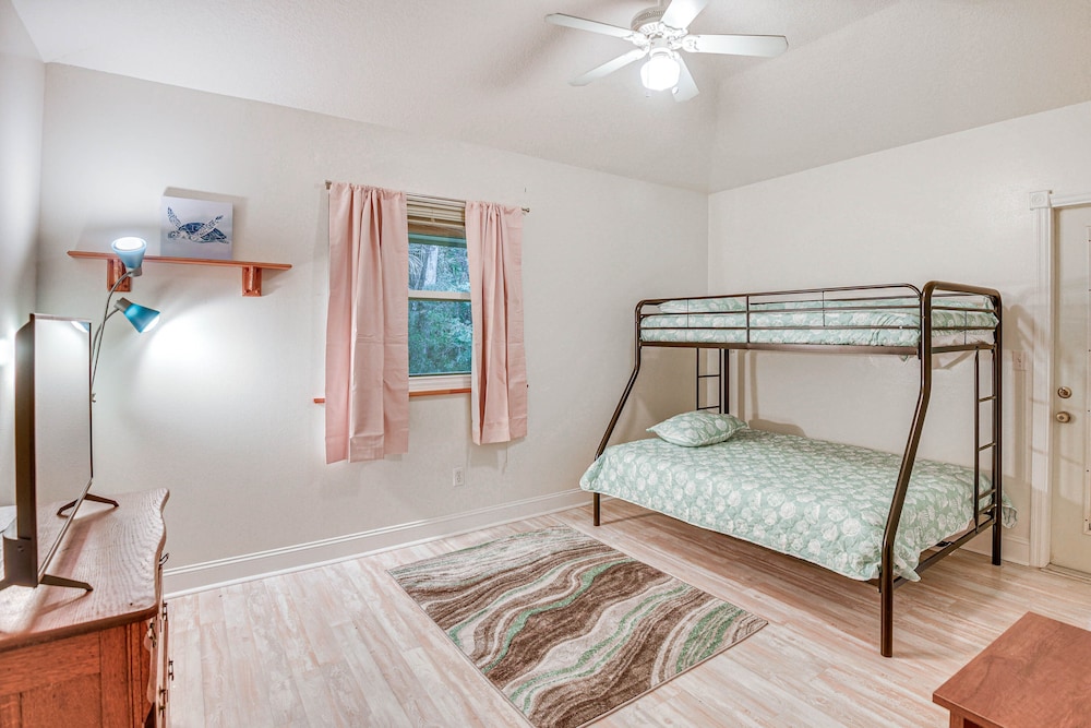 Palm Coast Vacation Rental < 1 Mi to the Beach!