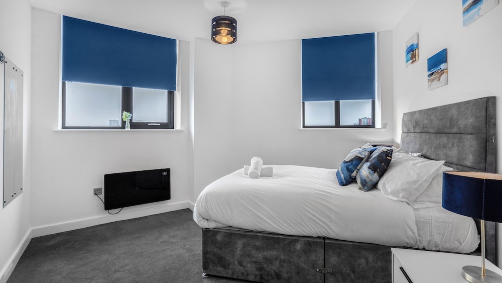 Lovely 2-bed Apartment in Birmingham