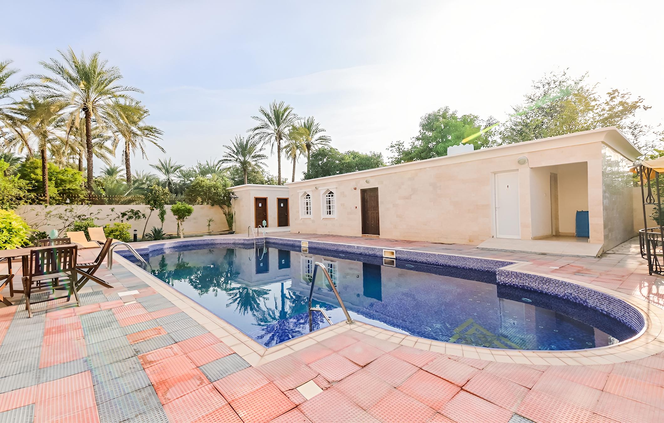 OYO 154 Bait AL Marmar Hotel