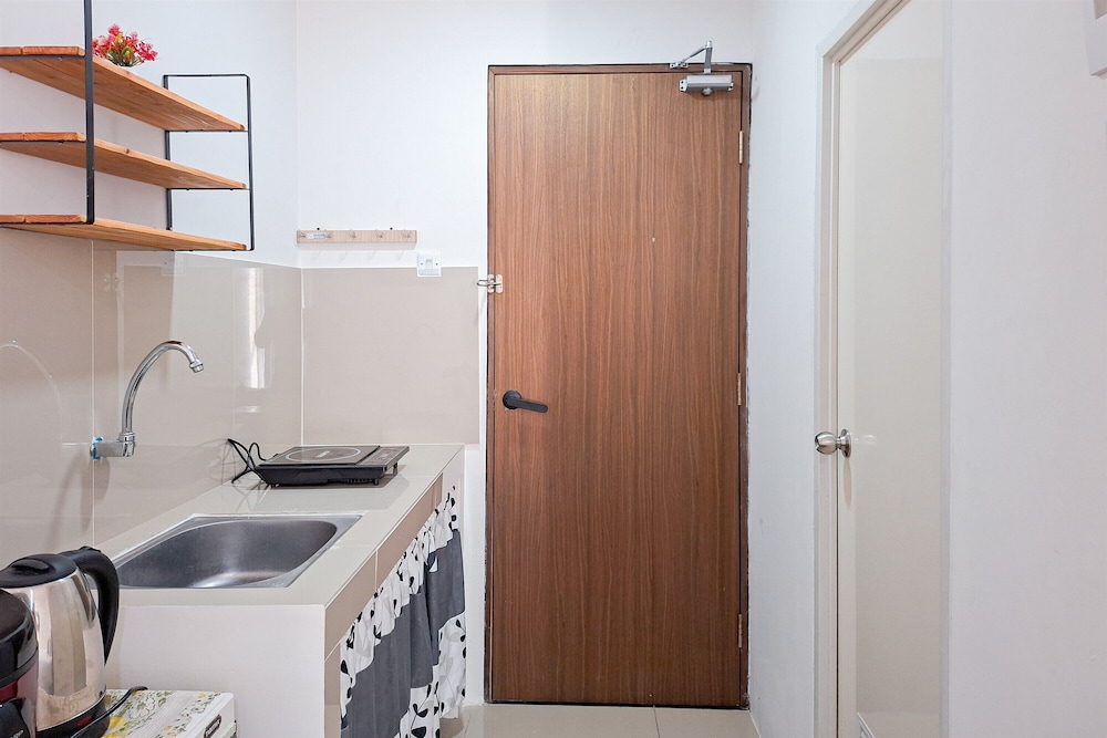 Studio Near Station At Sudimara Forestwalk Apartment