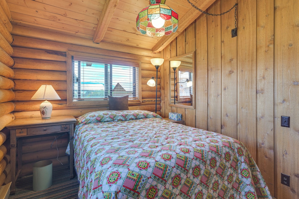 Southwest Montana Ski Country: Family Cabin Escape