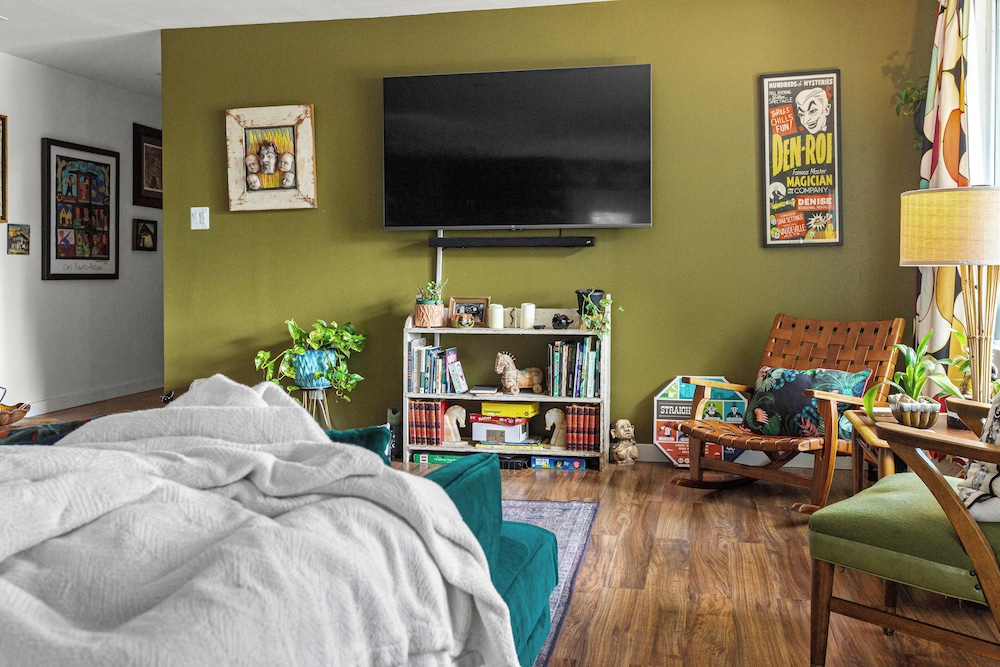 The Railyard NOLA – Adult Only, Clothing Optional Pool