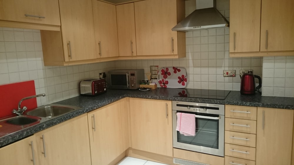 New Street Apartment