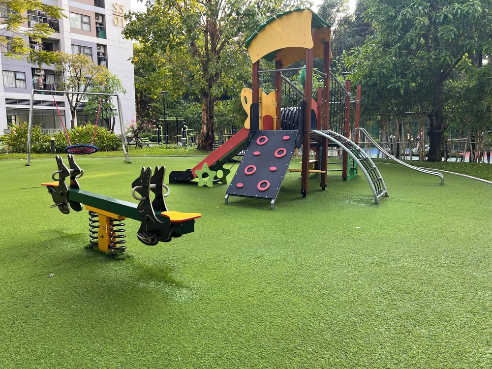 Vinhome Grand Park Homestay-HappyStay