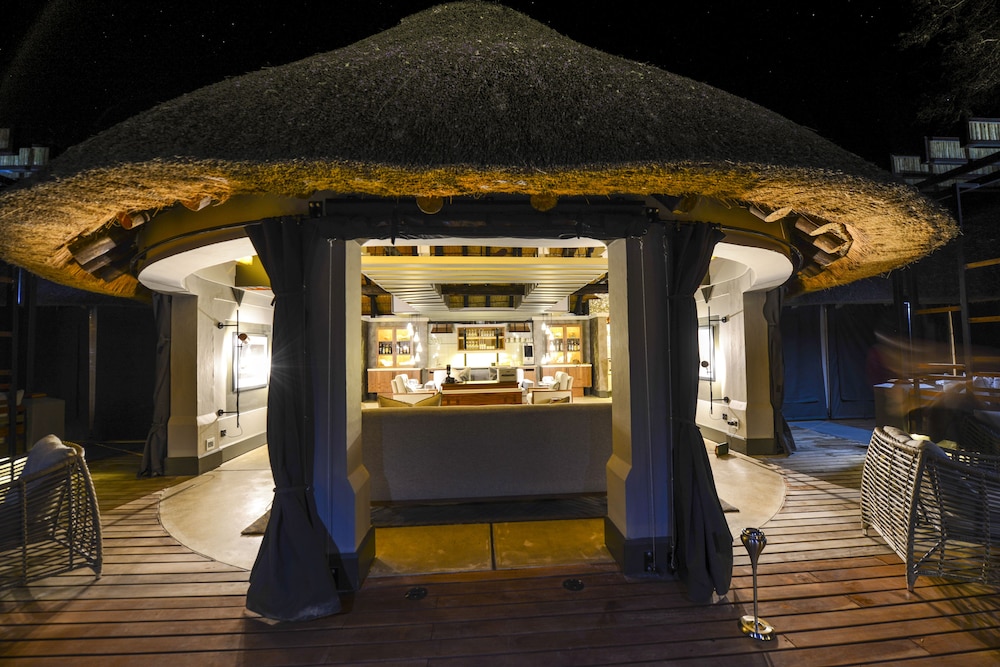 Chobe Water Villas
