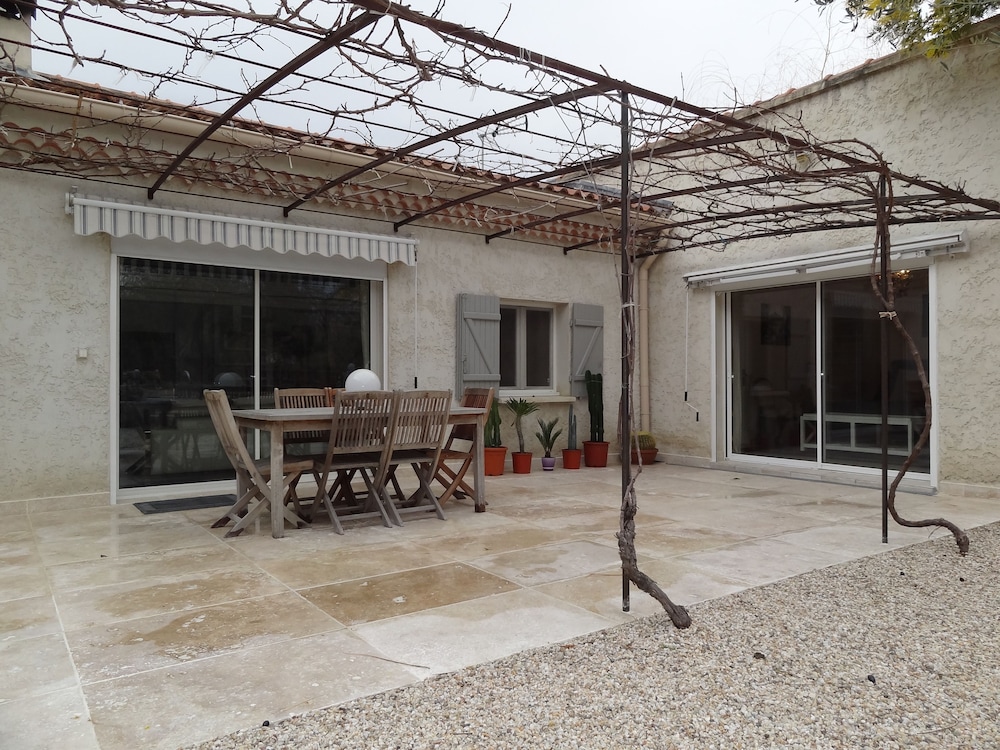 Locations des Alpilles