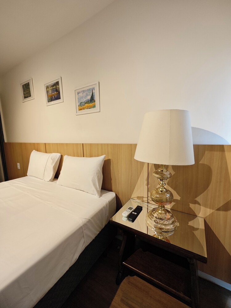 Flat 109 norte novo e completo