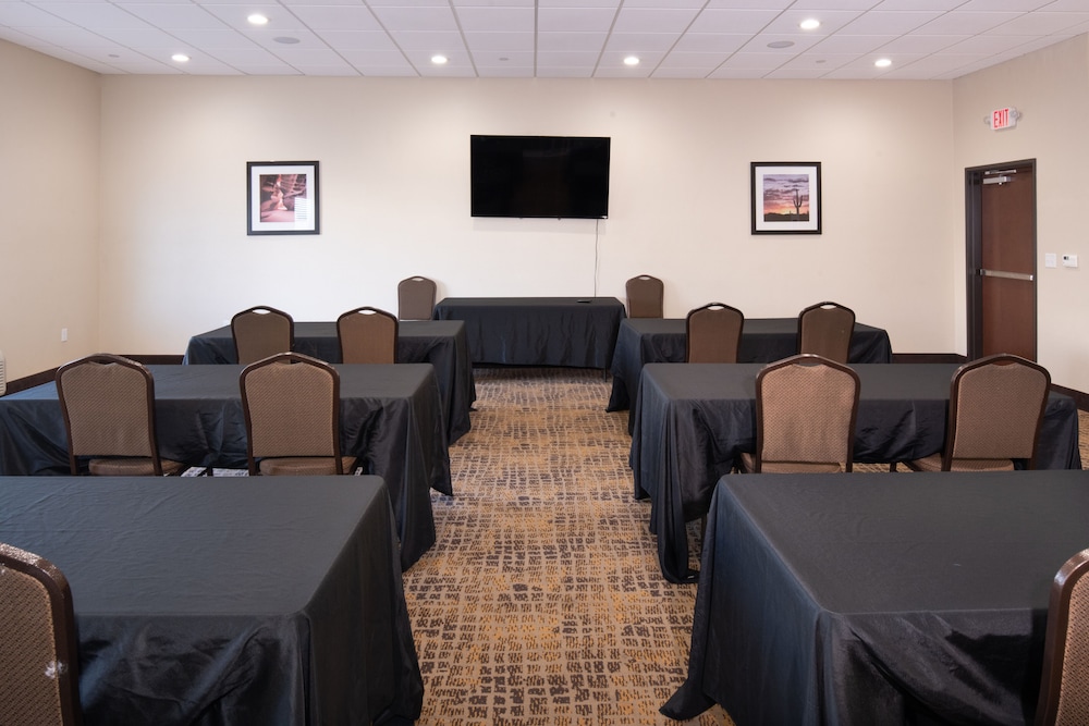 meeting & event spaces