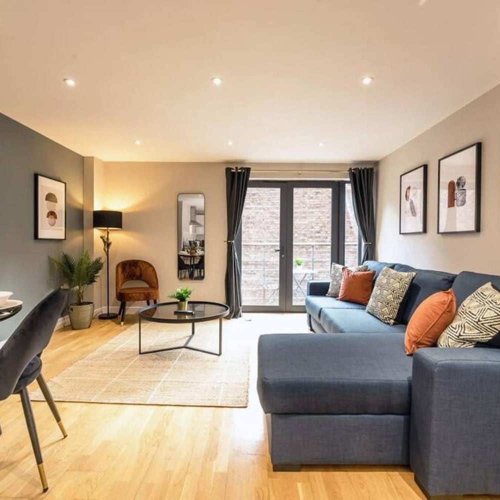 Host Apartments Duke Street Abode view 3