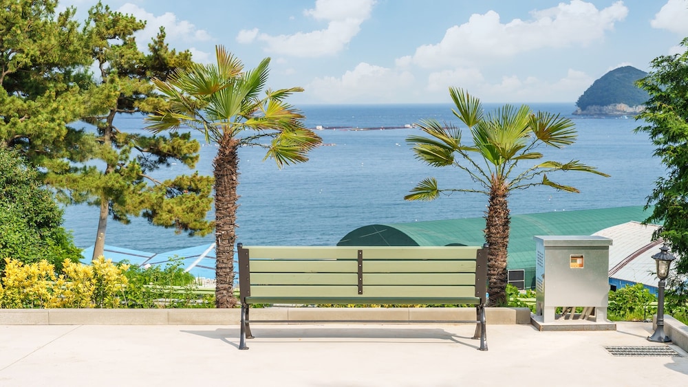 Namhae Orda Pool Villa
