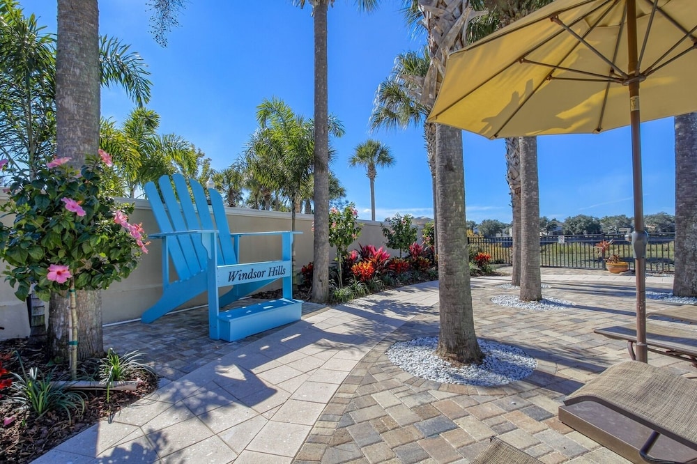Wh7703cs Windsor Hills 4b/4ba Villa 4 Bedroom Home