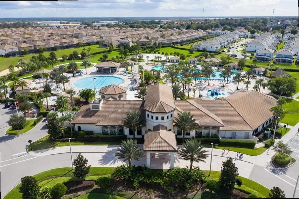 Marvelous 7Bd GameRoom & Pool @ ChampionsGate 1201