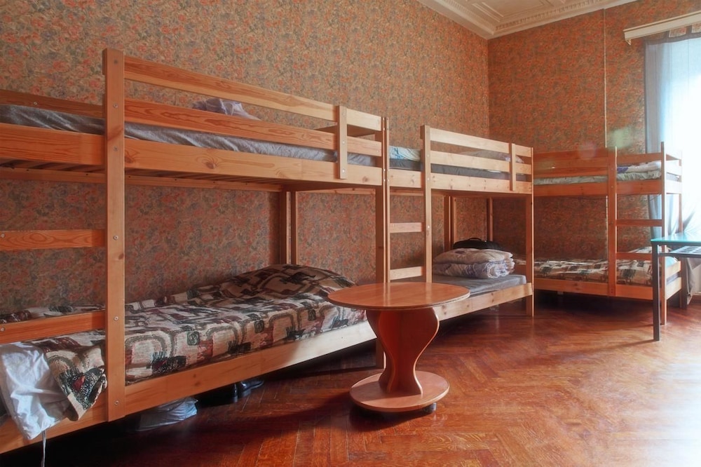 Tolstoy Hostel view 4