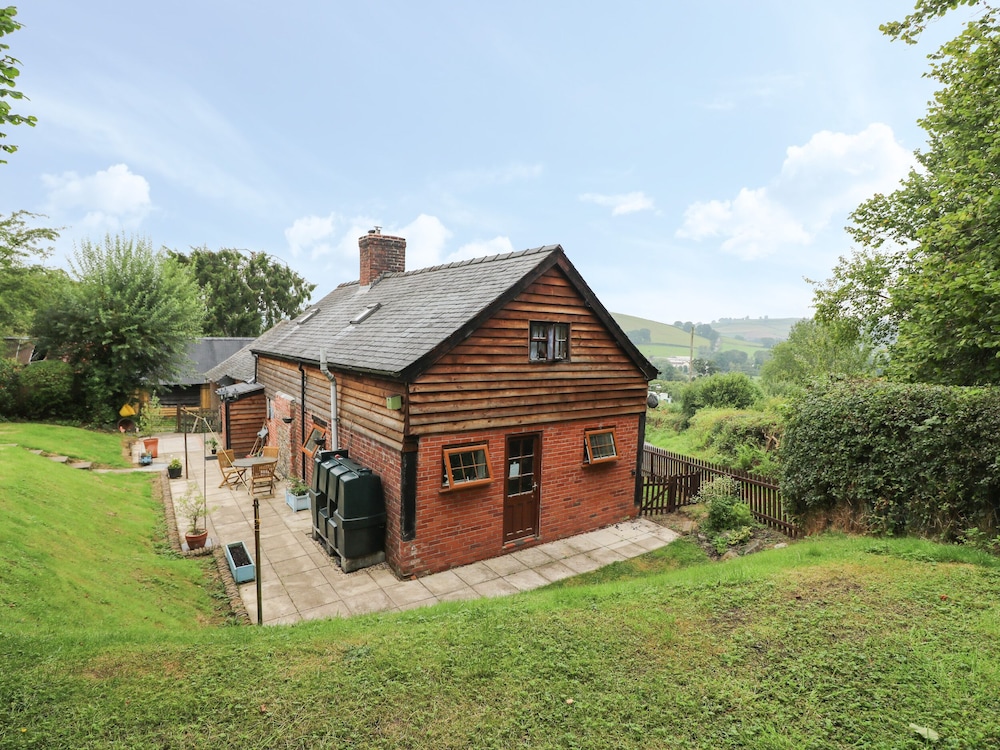 Caerau Farm House