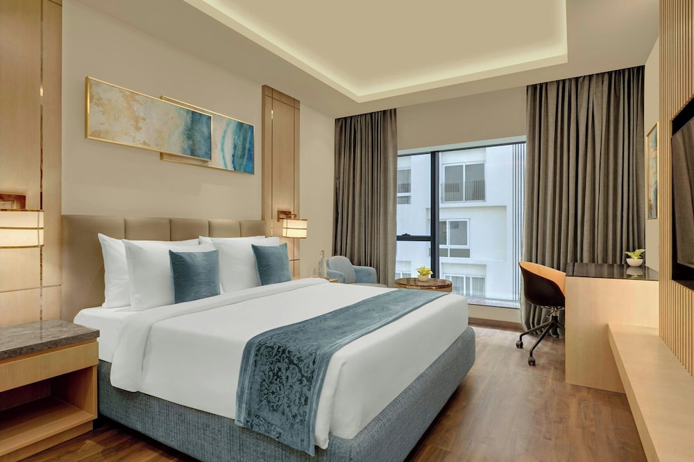 The Fern Residency Bengaluru, Seshadripuram, Series by Marriott