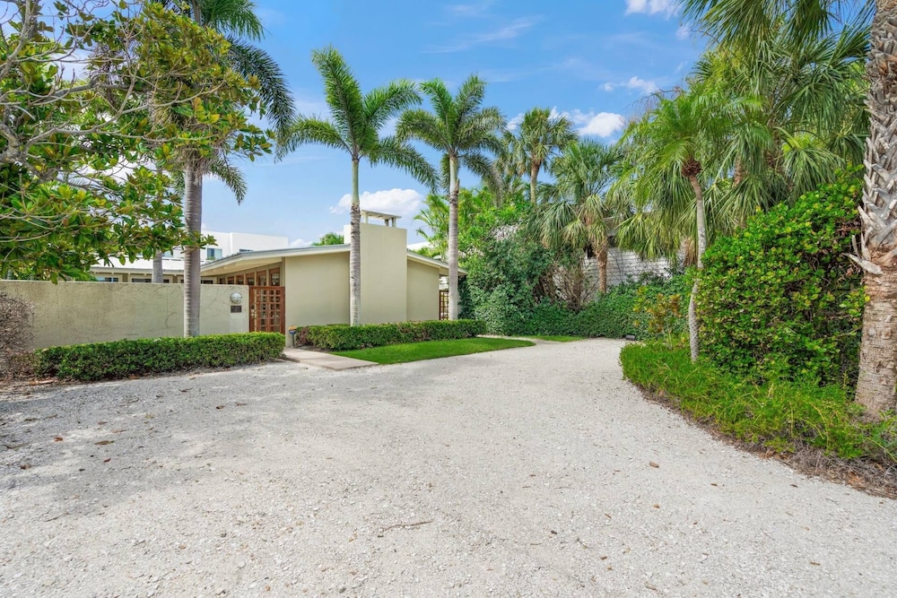Hidden Treasure on Lido Key